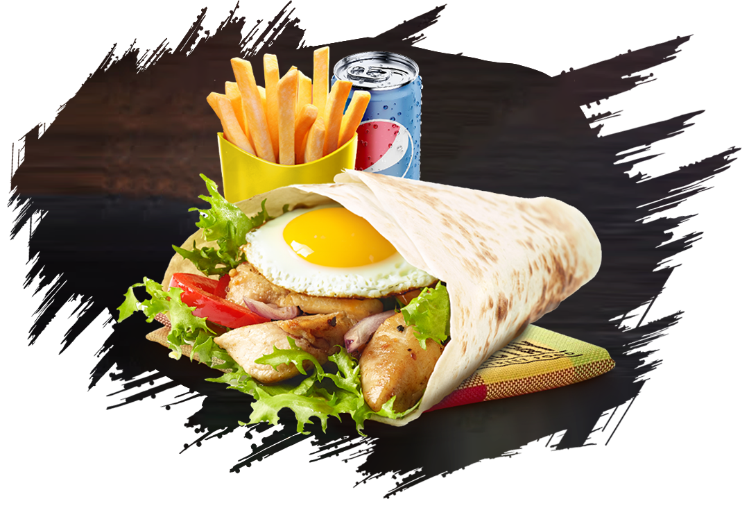 commander wraps en ligne à  sandwich villemomble 93250